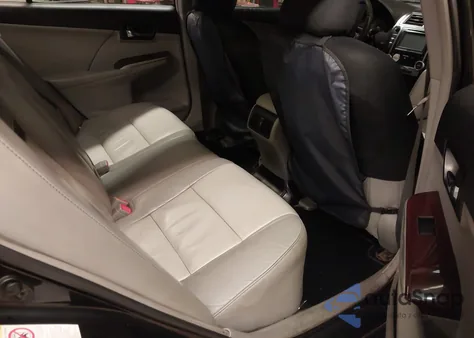 2012 Toyota Camry Xle из США, поврежденный, VIN 4T1BF1FK1CU064997